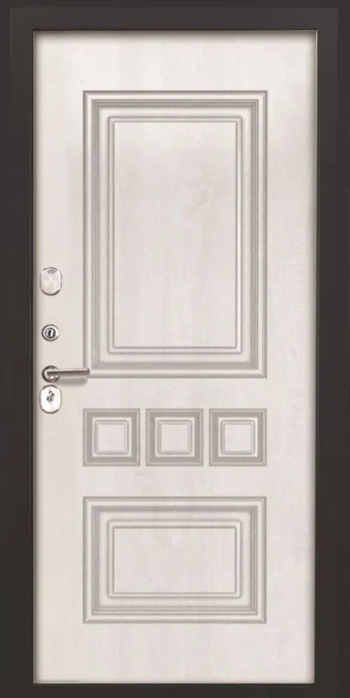 Товар Дверь ДвериПРО Д-68 фл-608 винорит white DPRO193117